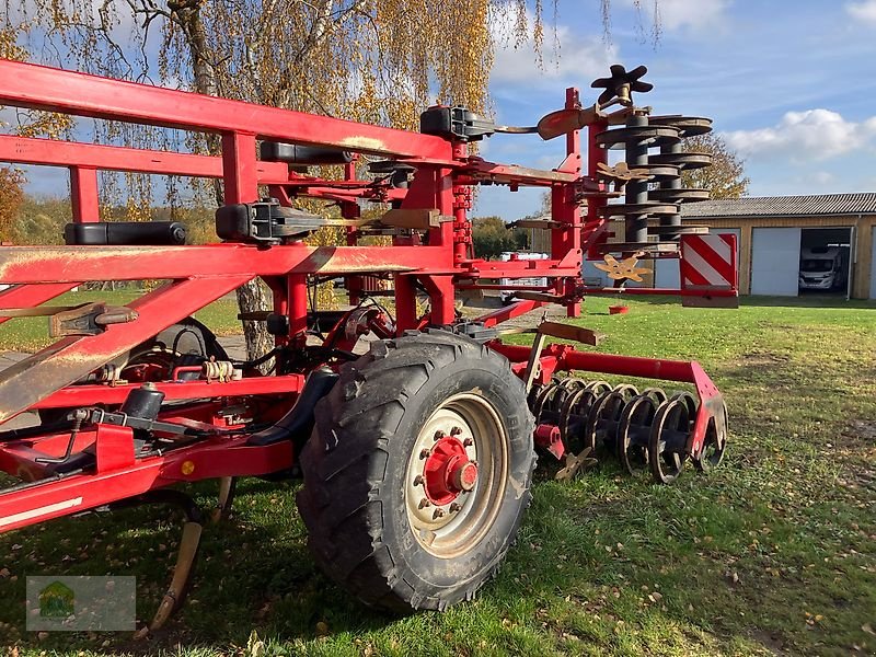 Grubber des Typs Horsch Terrano 5 FM, Gebrauchtmaschine in Salsitz (Bild 27)