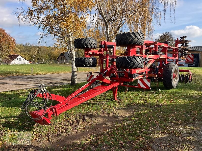 Grubber des Typs Horsch Terrano 5 FM, Gebrauchtmaschine in Salsitz (Bild 30)