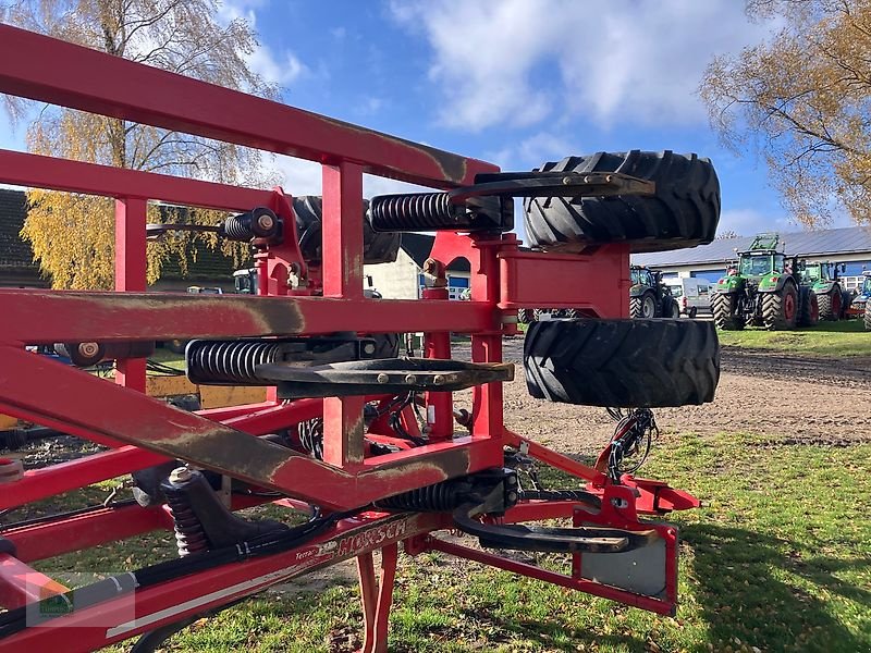 Grubber des Typs Horsch Terrano 5 FM, Gebrauchtmaschine in Salsitz (Bild 10)