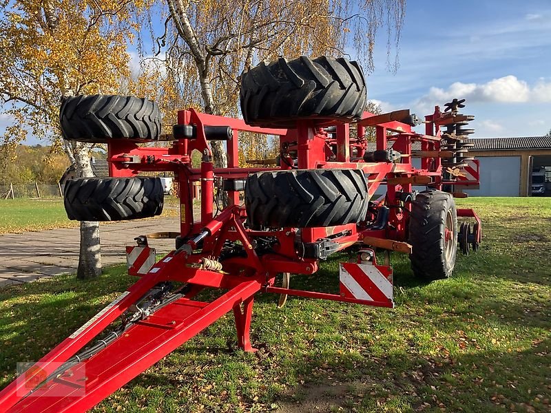 Grubber des Typs Horsch Terrano 5 FM, Gebrauchtmaschine in Salsitz (Bild 1)