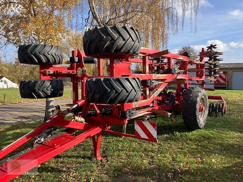 Grubber des Typs Horsch Terrano 5 FM, Gebrauchtmaschine in Salsitz (Bild 29)