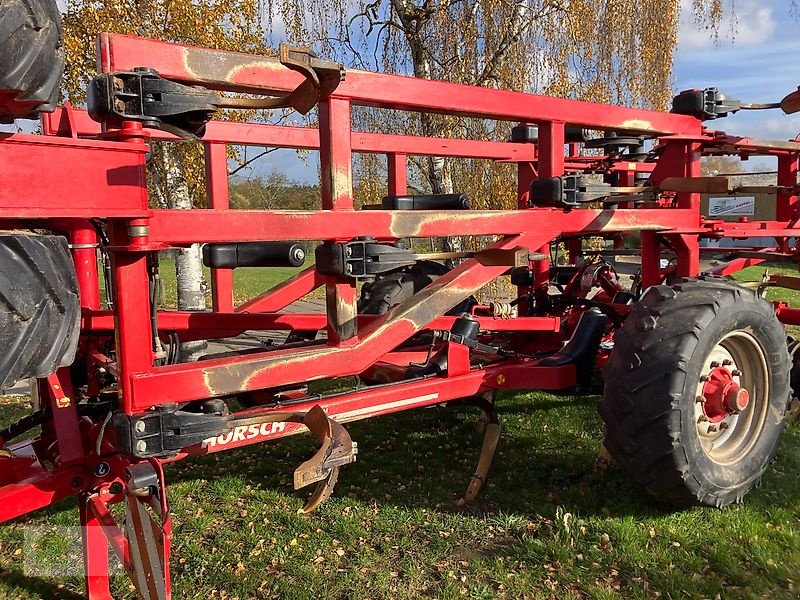 Grubber des Typs Horsch Terrano 5 FM, Gebrauchtmaschine in Salsitz (Bild 26)