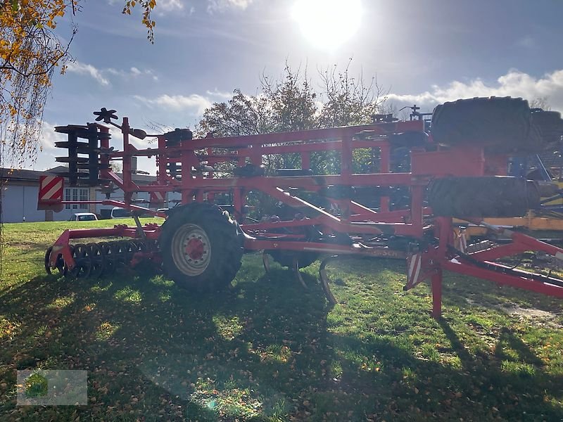 Grubber des Typs Horsch Terrano 5 FM, Gebrauchtmaschine in Salsitz (Bild 2)