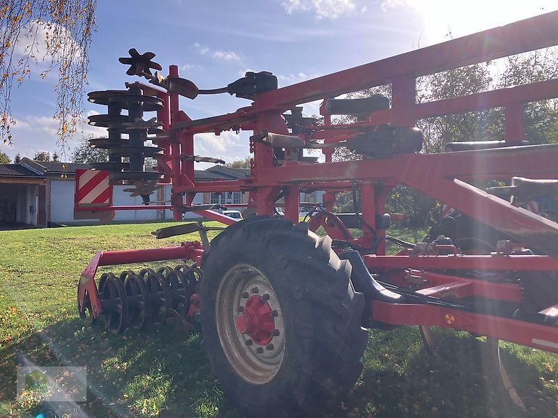 Grubber des Typs Horsch Terrano 5 FM, Gebrauchtmaschine in Salsitz (Bild 3)