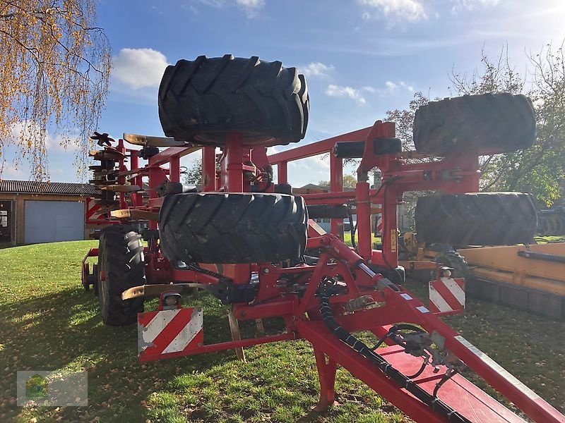 Grubber des Typs Horsch Terrano 5 FM, Gebrauchtmaschine in Salsitz (Bild 8)