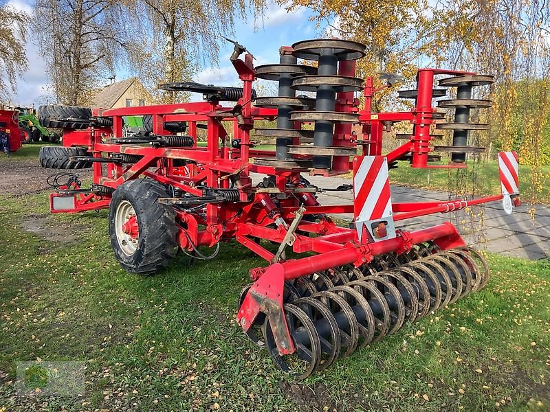 Grubber des Typs Horsch Terrano 5 FM, Gebrauchtmaschine in Salsitz (Bild 22)