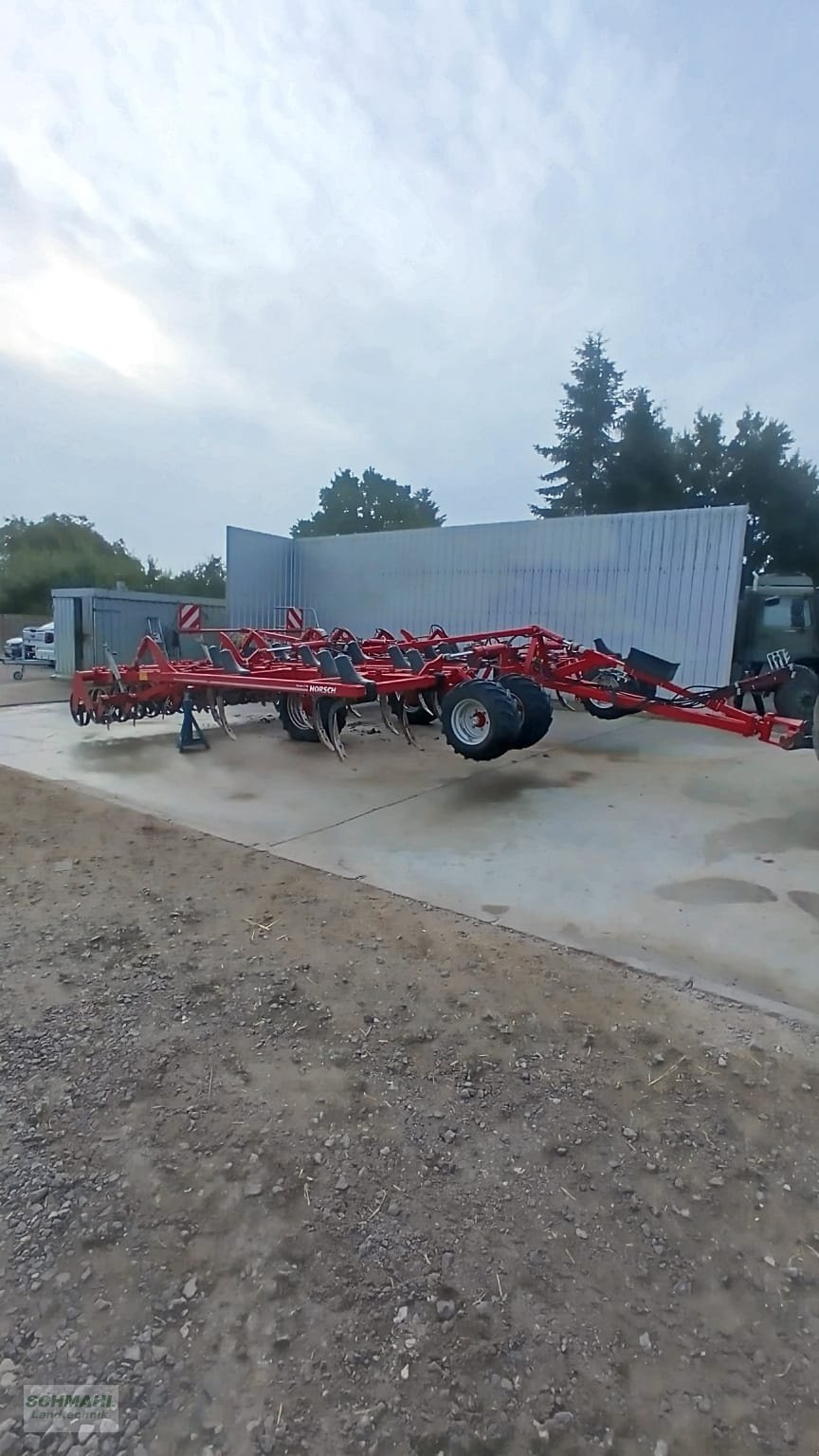 Grubber типа Horsch TERRANO 5 FN, Gebrauchtmaschine в Oldenburg in Holstein (Фотография 1)