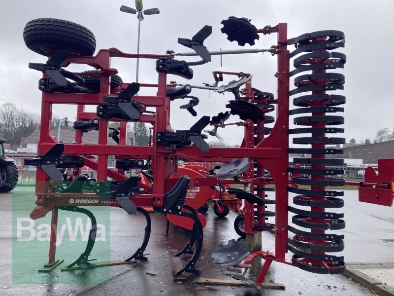 Grubber Türe ait Horsch Terrano 5 FX M10, Neumaschine içinde Riedlingen