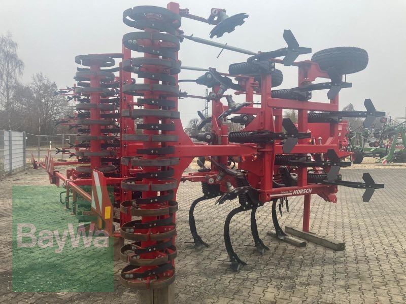 Grubber del tipo Horsch Terrano 5 FX M10, Neumaschine en Hoechstaedt (Imagen 1)