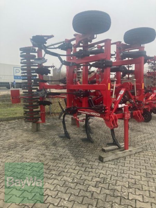 Grubber of the type Horsch Terrano 5 FX M10, Neumaschine in Hoechstaedt (Picture 2)