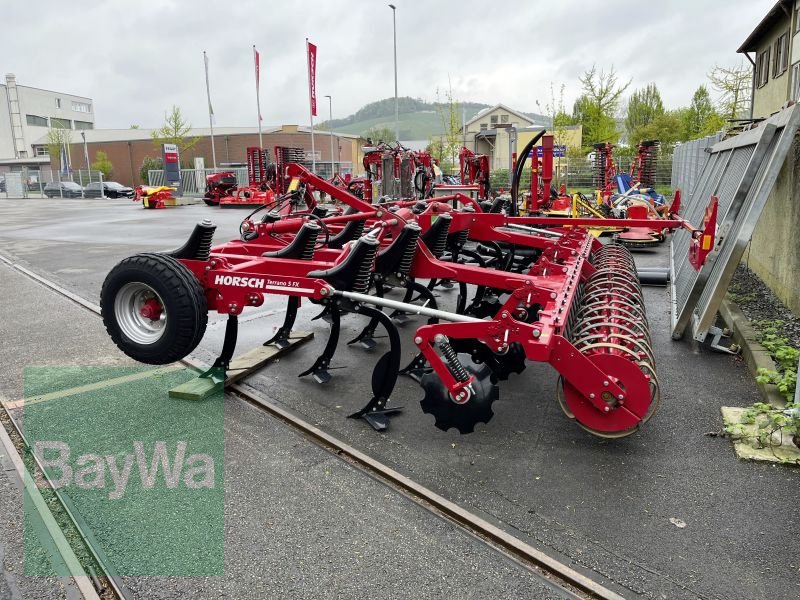 Grubber del tipo Horsch TERRANO 5 FX M10, Neumaschine In Heilbronn (Immagine 3)