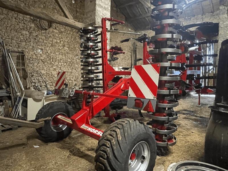Grubber типа Horsch TERRANO 5 FX, Gebrauchtmaschine в SAINT GENEST D'AMBIERE (Фотография 2)