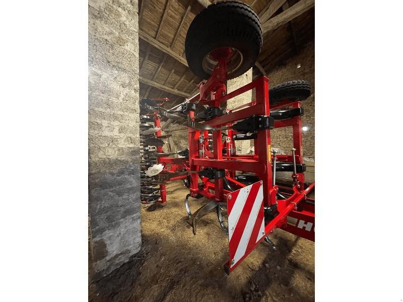 Grubber типа Horsch TERRANO 5 FX, Gebrauchtmaschine в SAINT GENEST D'AMBIERE (Фотография 3)