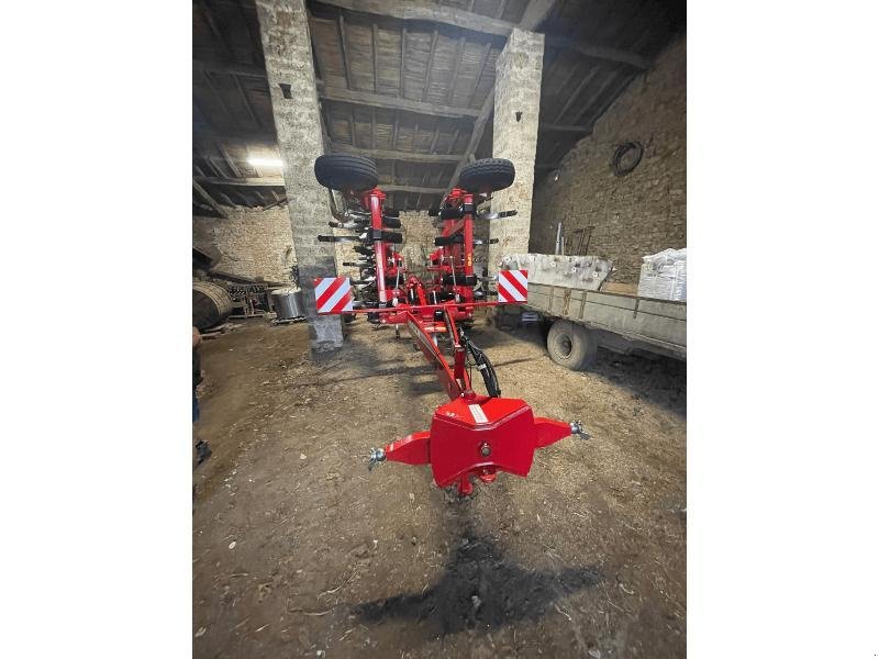 Grubber типа Horsch TERRANO 5 FX, Gebrauchtmaschine в SAINT GENEST D'AMBIERE