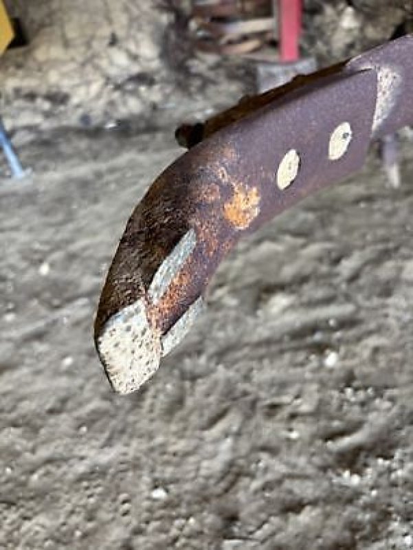 Grubber Türe ait Horsch TERRANO 5 FX, Gebrauchtmaschine içinde Monferran-Savès (resim 4)