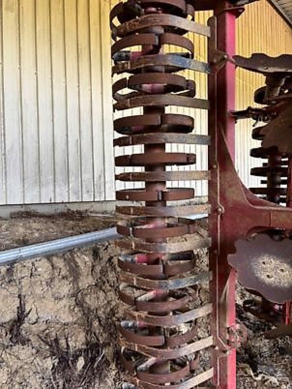 Grubber Türe ait Horsch TERRANO 5 FX, Gebrauchtmaschine içinde Monferran-Savès (resim 2)