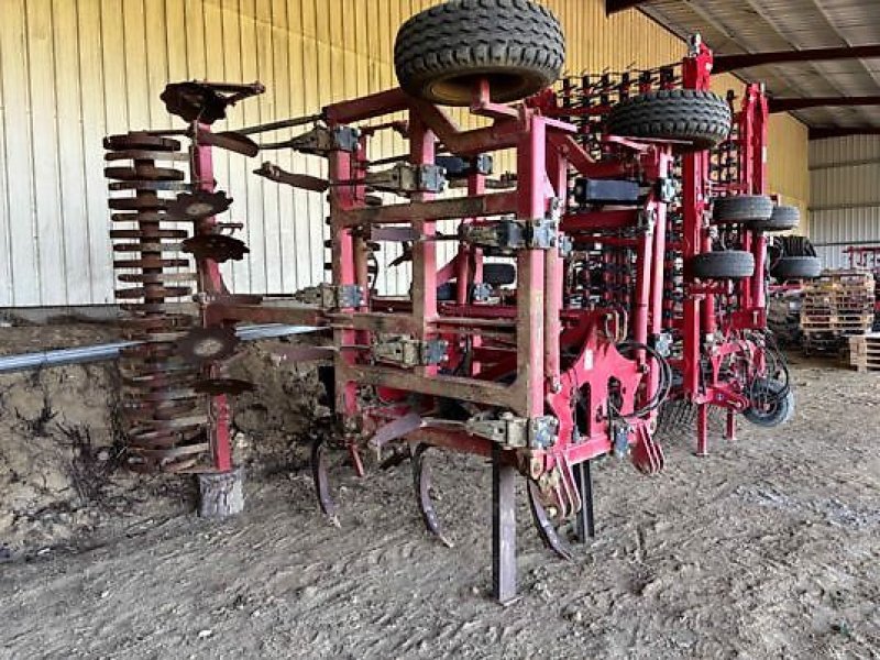 Grubber Türe ait Horsch TERRANO 5 FX, Gebrauchtmaschine içinde Monferran-Savès (resim 1)