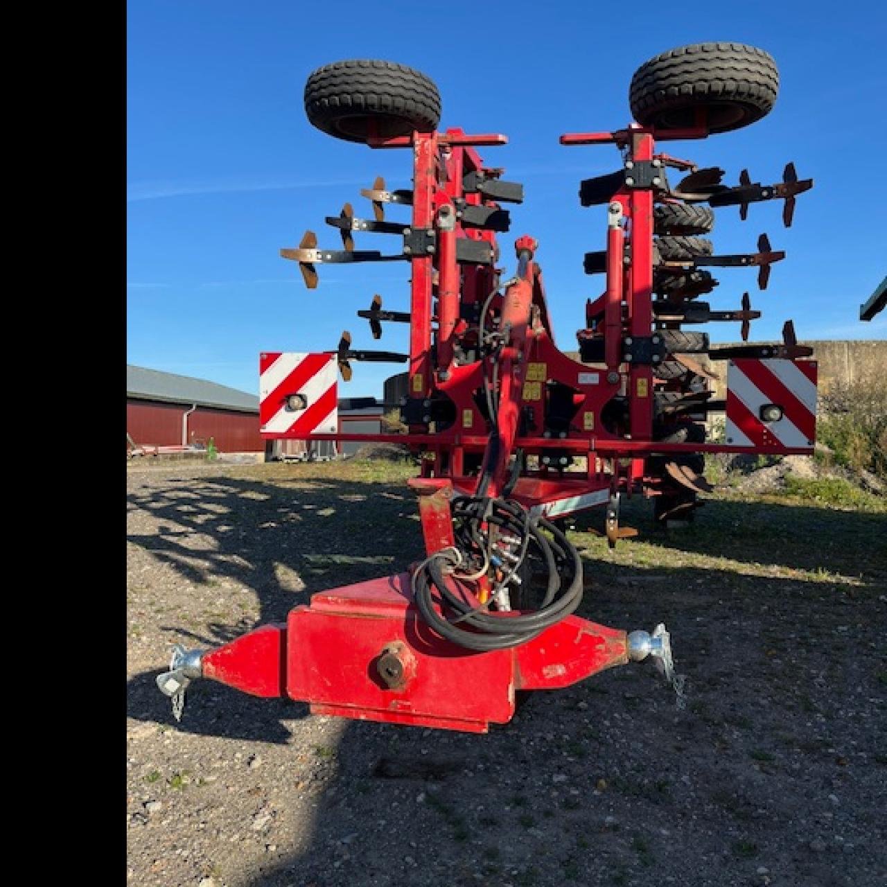 Grubber del tipo Horsch Terrano 5 FX, Gebrauchtmaschine In Könnern (Immagine 10)