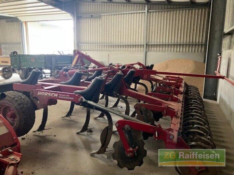 Grubber typu Horsch Terrano 5 FX, Gebrauchtmaschine v Tauberbischofheim (Obrázek 10)