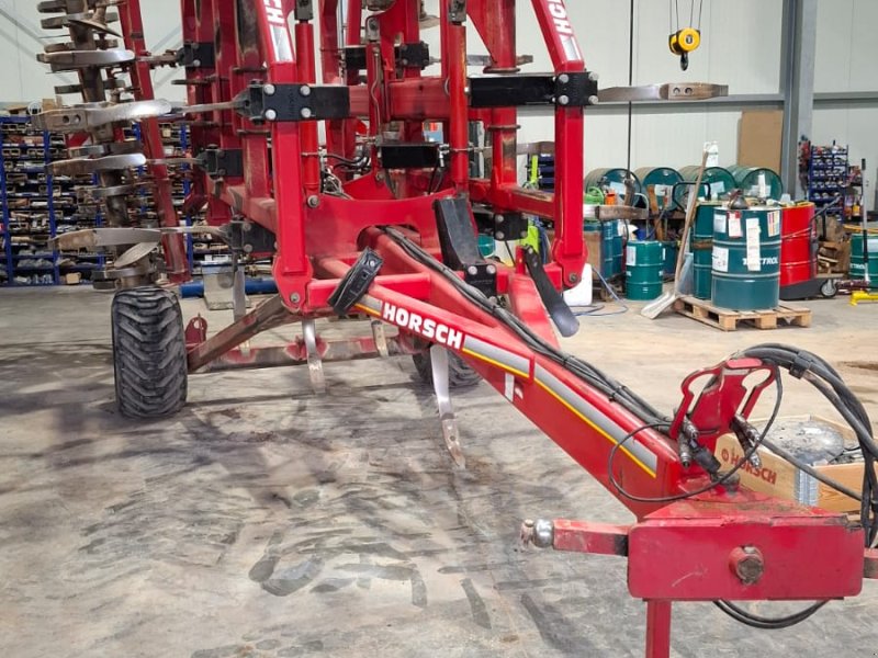 Grubber typu Horsch Terrano 5 FX, Gebrauchtmaschine v Markt Taschendorf (Obrázek 1)