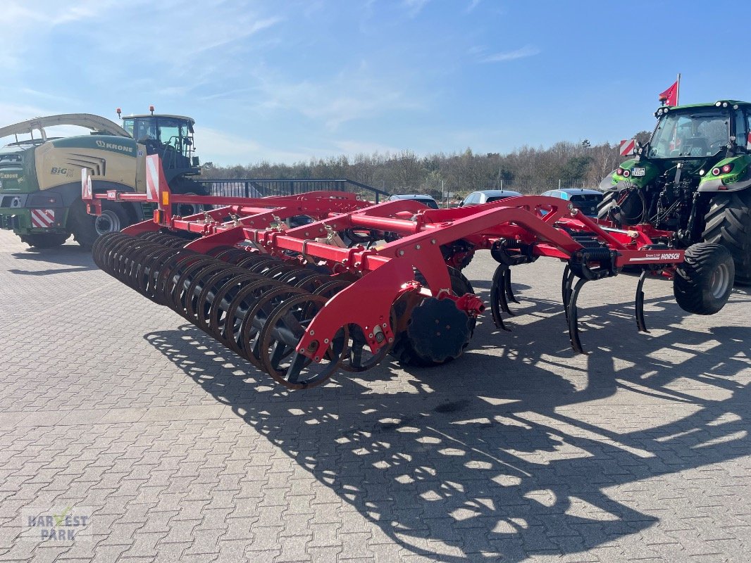 Grubber typu Horsch Terrano 5.3 GX *nur 400 hektar*, Gebrauchtmaschine v Emsbüren (Obrázek 15)