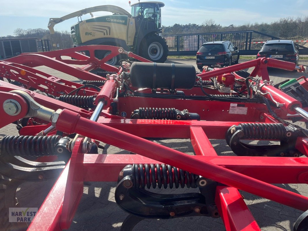 Grubber typu Horsch Terrano 5.3 GX *nur 400 hektar*, Gebrauchtmaschine v Emsbüren (Obrázek 12)