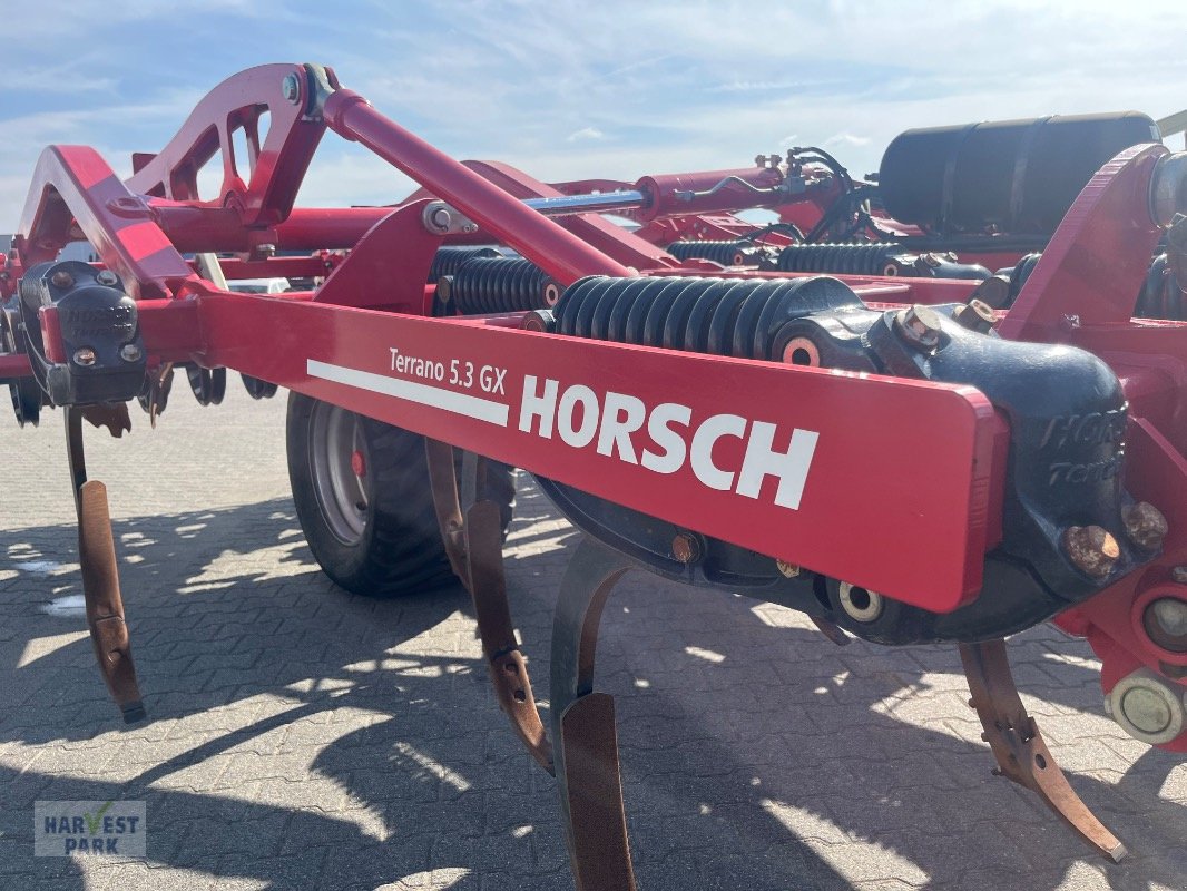 Grubber typu Horsch Terrano 5.3 GX *nur 400 hektar*, Gebrauchtmaschine v Emsbüren (Obrázek 10)