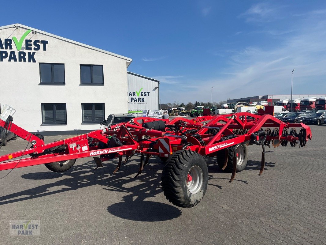 Grubber typu Horsch Terrano 5.3 GX *nur 400 hektar*, Gebrauchtmaschine v Emsbüren (Obrázek 9)