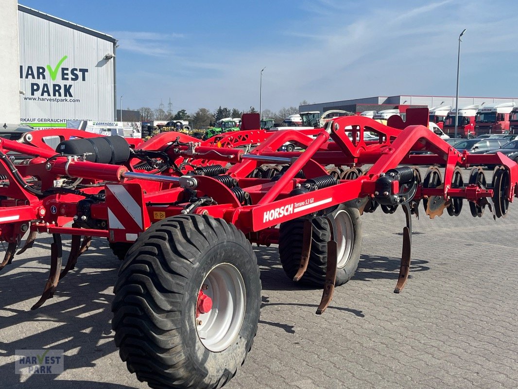 Grubber typu Horsch Terrano 5.3 GX *nur 400 hektar*, Gebrauchtmaschine v Emsbüren (Obrázek 8)