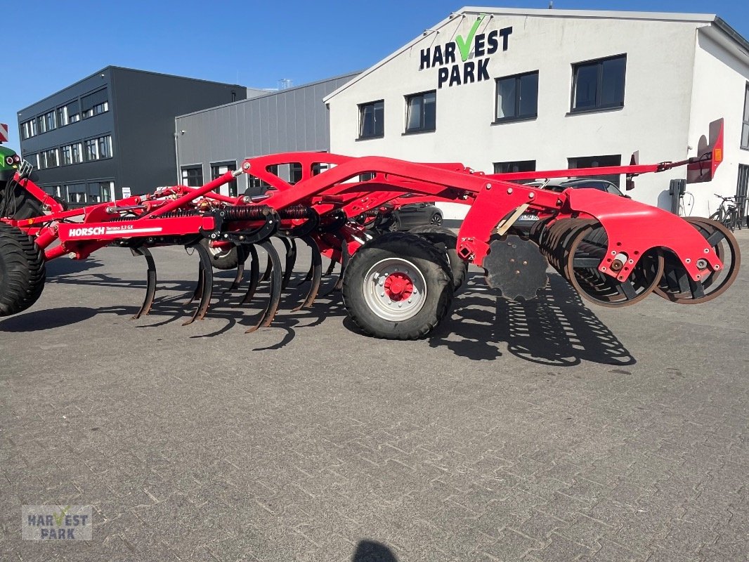 Grubber typu Horsch Terrano 5.3 GX *nur 400 hektar*, Gebrauchtmaschine v Emsbüren (Obrázek 1)