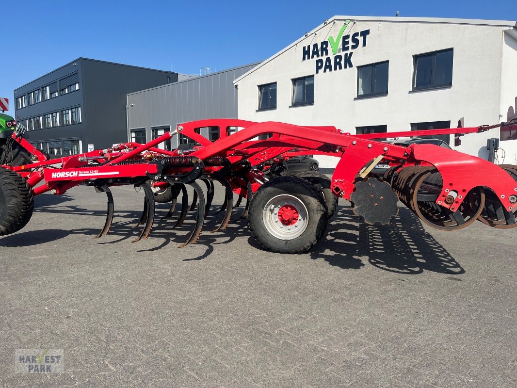 Grubber typu Horsch Terrano 5.3 GX *nur 400 hektar*, Gebrauchtmaschine v Emsbüren (Obrázek 7)