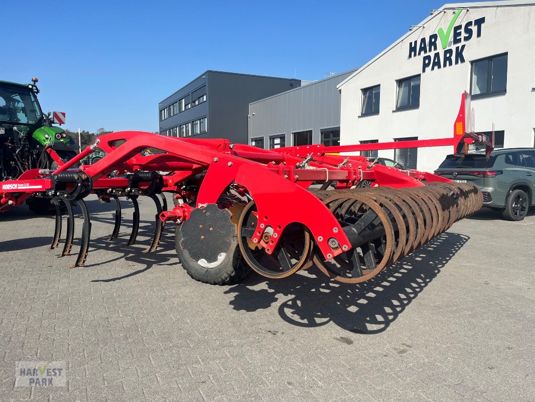 Grubber typu Horsch Terrano 5.3 GX *nur 400 hektar*, Gebrauchtmaschine v Emsbüren (Obrázek 5)