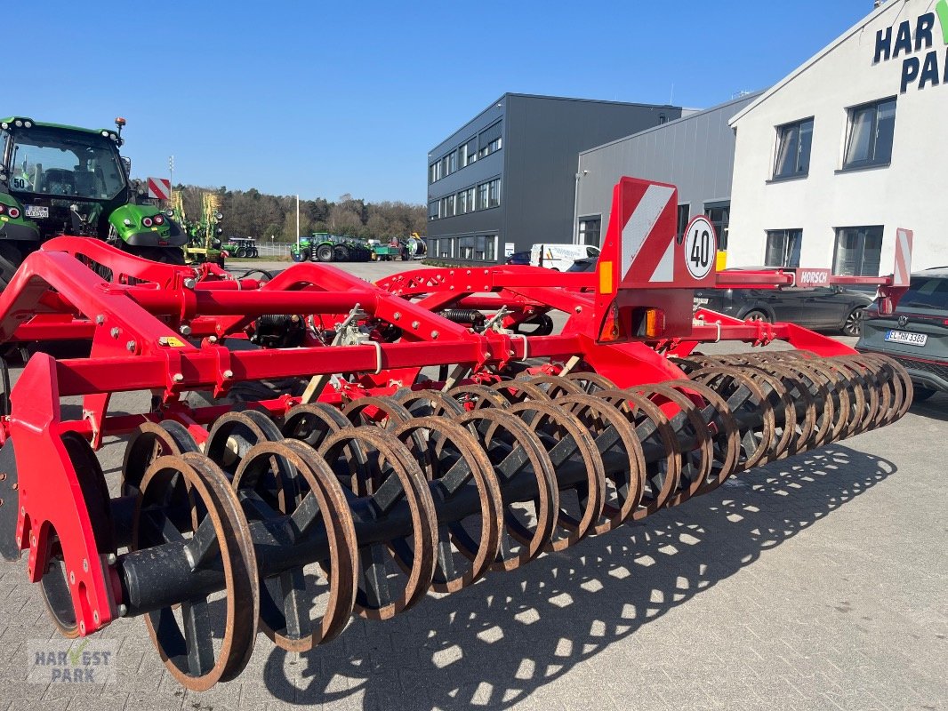 Grubber typu Horsch Terrano 5.3 GX *nur 400 hektar*, Gebrauchtmaschine v Emsbüren (Obrázek 4)