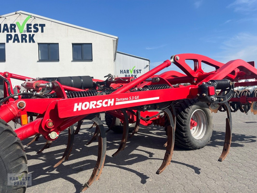 Grubber typu Horsch Terrano 5.3 GX *nur 400 hektar*, Gebrauchtmaschine v Emsbüren (Obrázek 2)