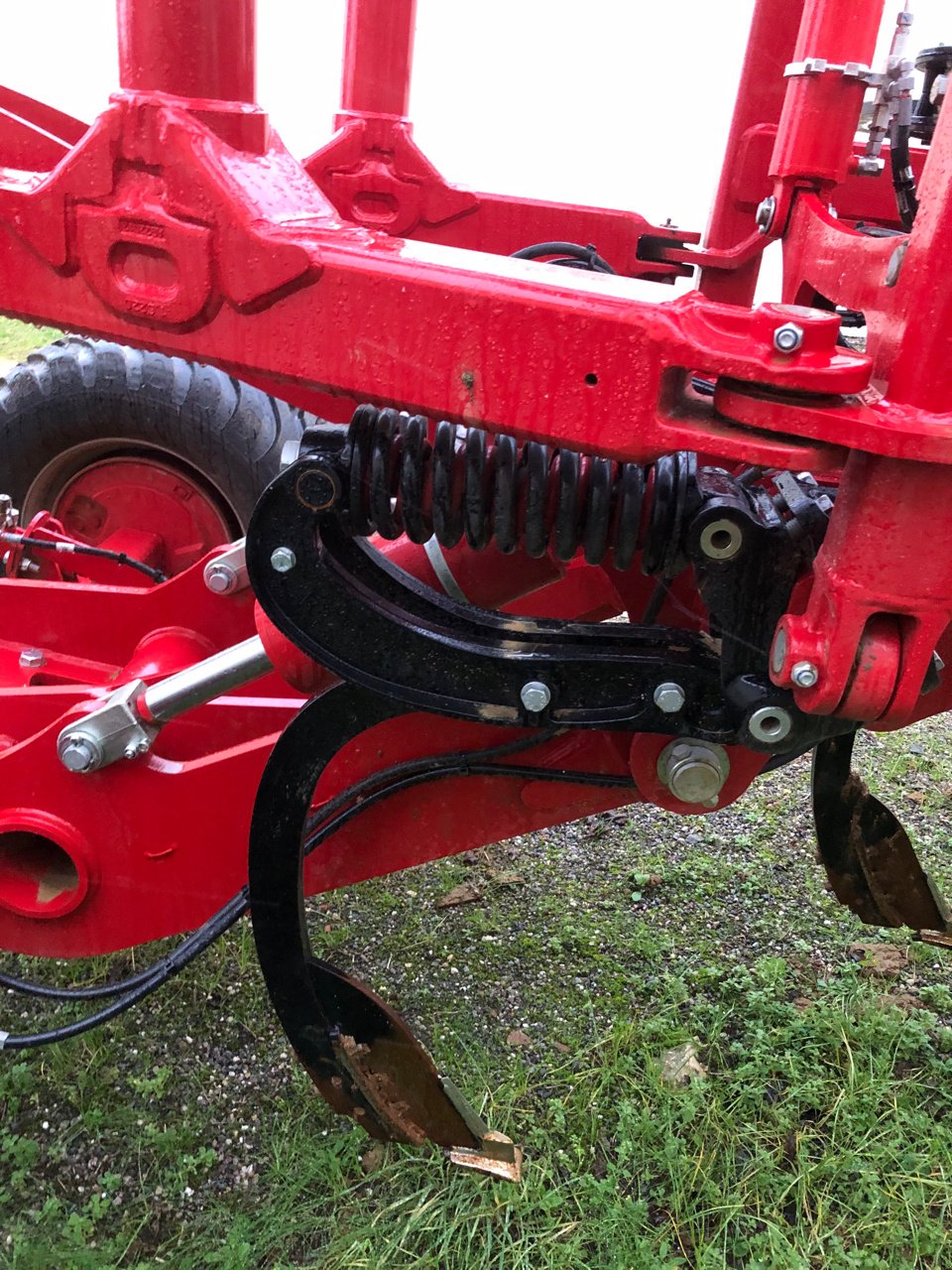 Grubber a típus Horsch Terrano 5.3 gx, Gebrauchtmaschine ekkor: Brabant-le-Roi (Kép 10)