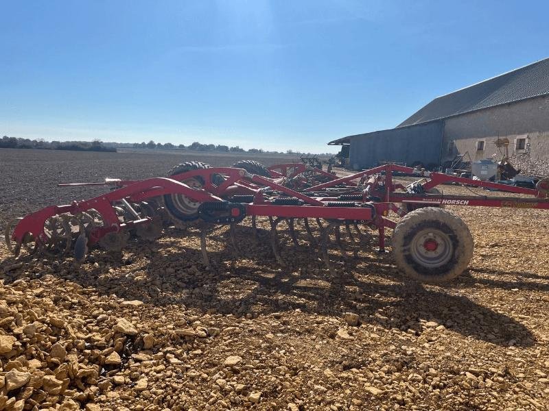 Grubber tipa Horsch TERRANO 5.3 GX, Gebrauchtmaschine u SAINT-GERMAIN DU PUY (Slika 5)