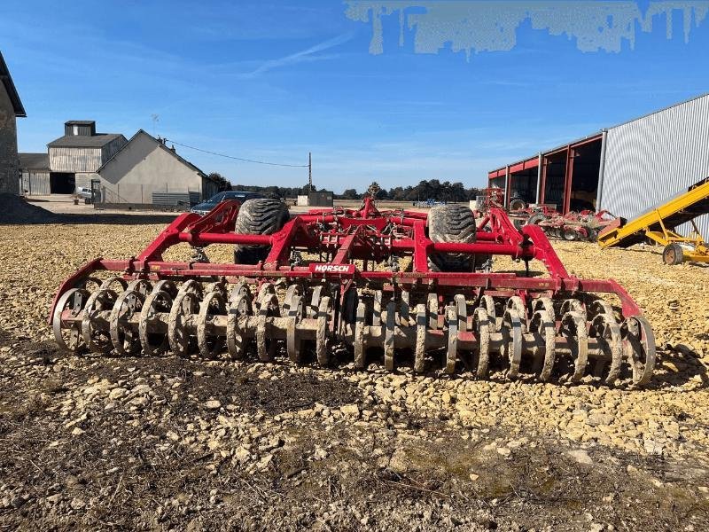 Grubber tipa Horsch TERRANO 5.3 GX, Gebrauchtmaschine u SAINT-GERMAIN DU PUY (Slika 4)
