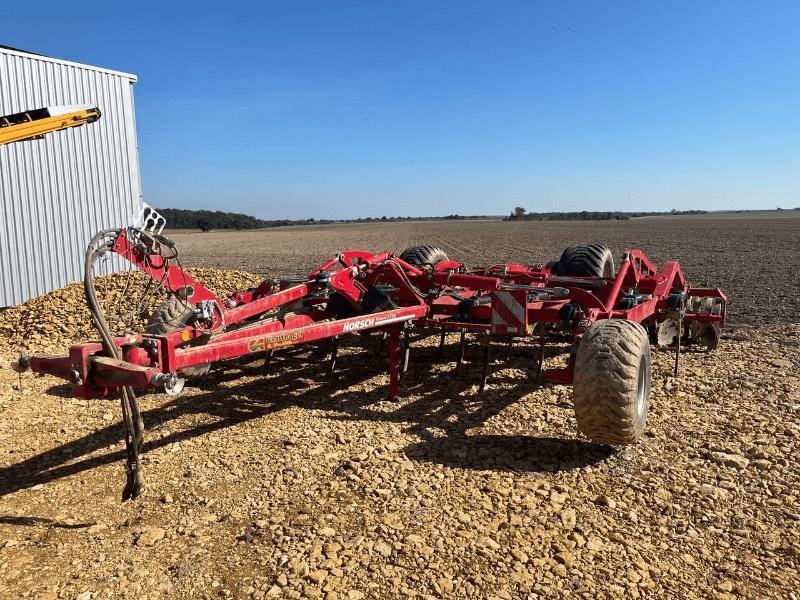 Grubber tipa Horsch TERRANO 5.3 GX, Gebrauchtmaschine u SAINT-GERMAIN DU PUY (Slika 1)