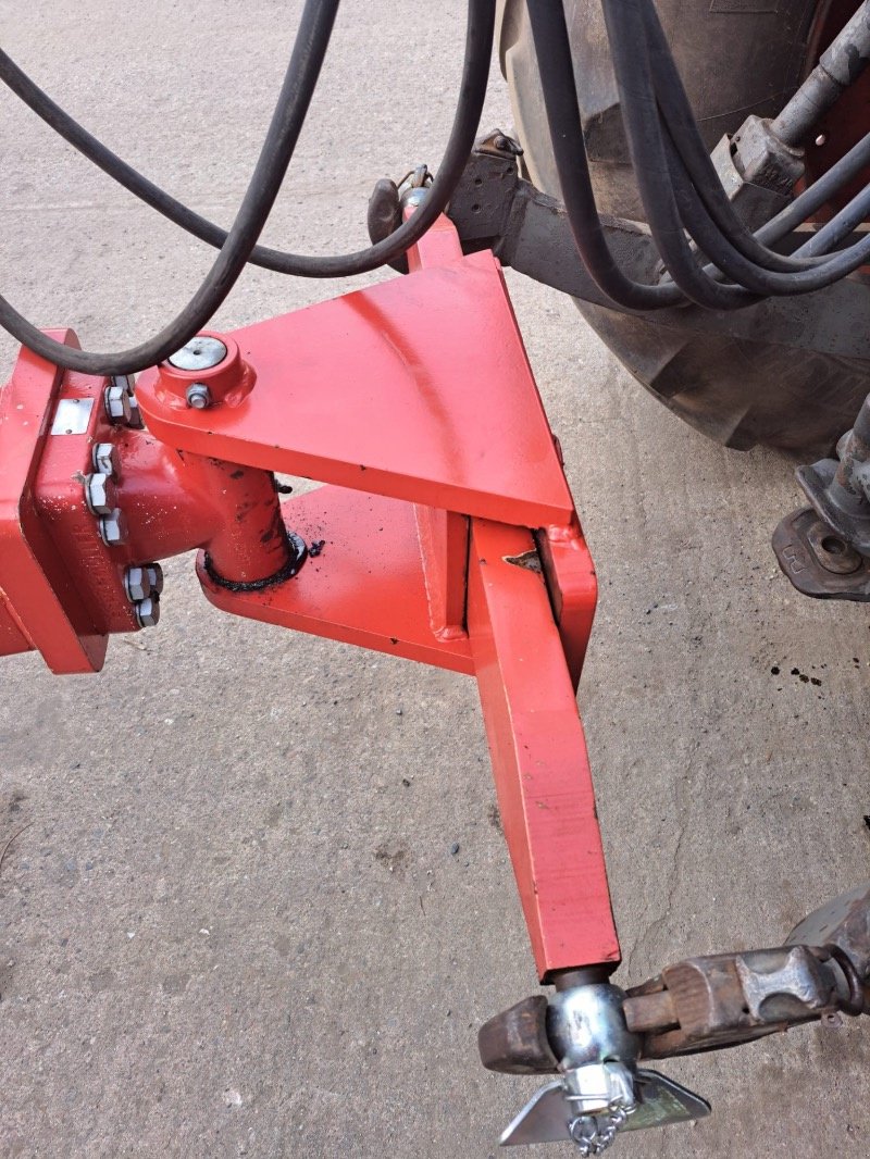 Grubber typu Horsch Terrano 5.3 GX, Gebrauchtmaschine v Liebenwalde (Obrázok 3)