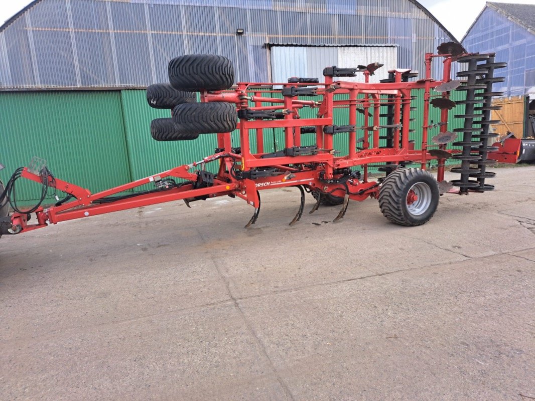 Grubber typu Horsch Terrano 5.3 GX, Gebrauchtmaschine v Liebenwalde (Obrázok 4)