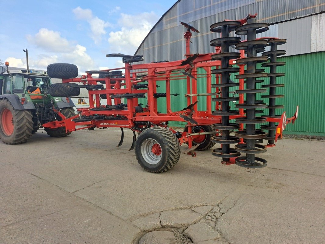 Grubber typu Horsch Terrano 5.3 GX, Gebrauchtmaschine v Liebenwalde (Obrázok 8)