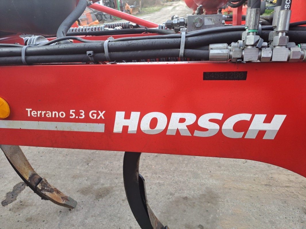 Grubber typu Horsch Terrano 5.3 GX, Gebrauchtmaschine v Liebenwalde (Obrázok 9)
