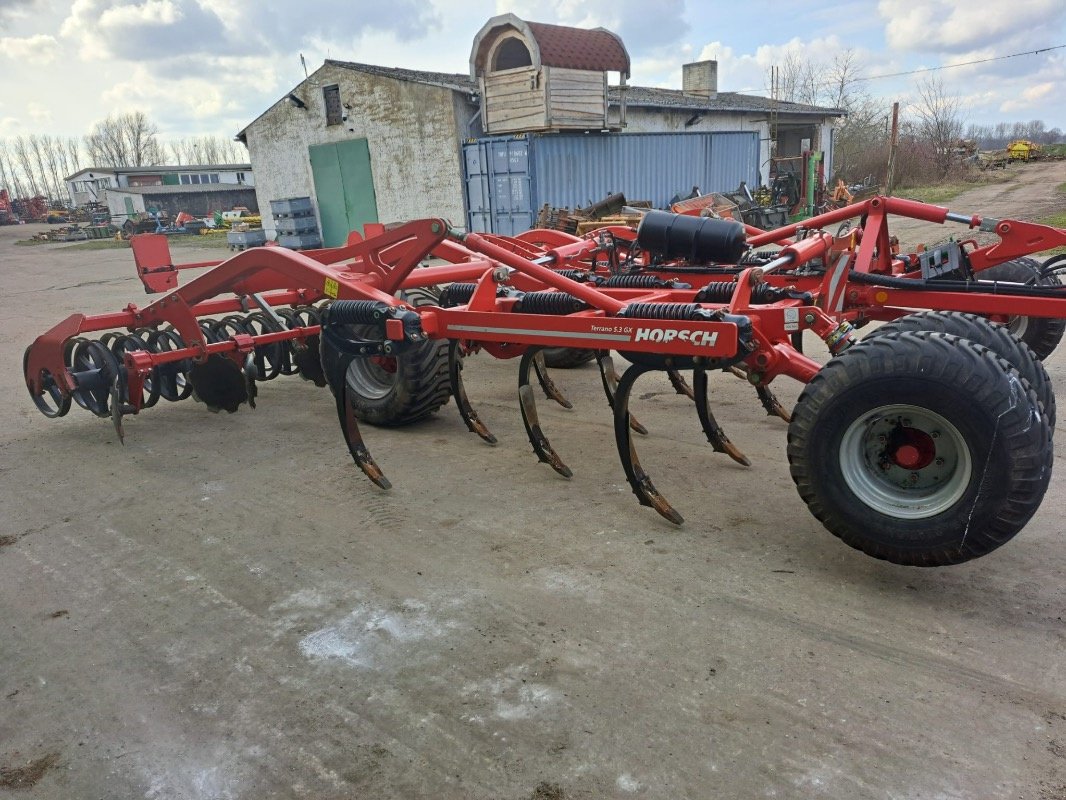 Grubber typu Horsch Terrano 5.3 GX, Gebrauchtmaschine v Liebenwalde (Obrázok 10)