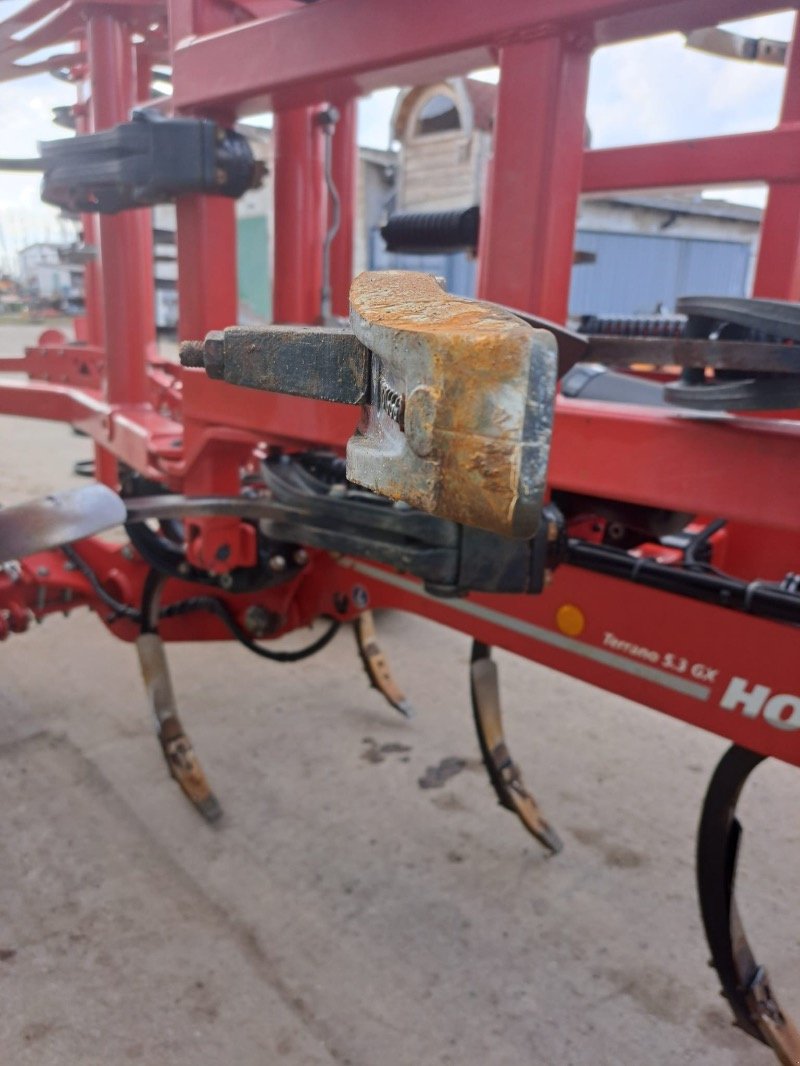 Grubber typu Horsch Terrano 5.3 GX, Gebrauchtmaschine v Liebenwalde (Obrázok 15)