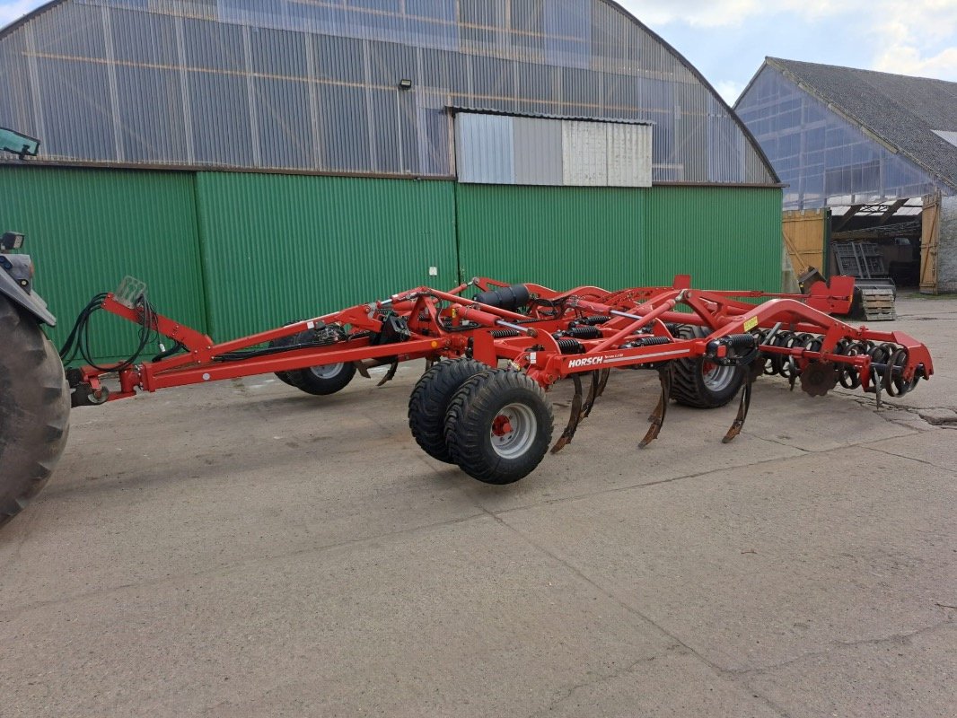 Grubber typu Horsch Terrano 5.3 GX, Gebrauchtmaschine v Liebenwalde (Obrázok 16)