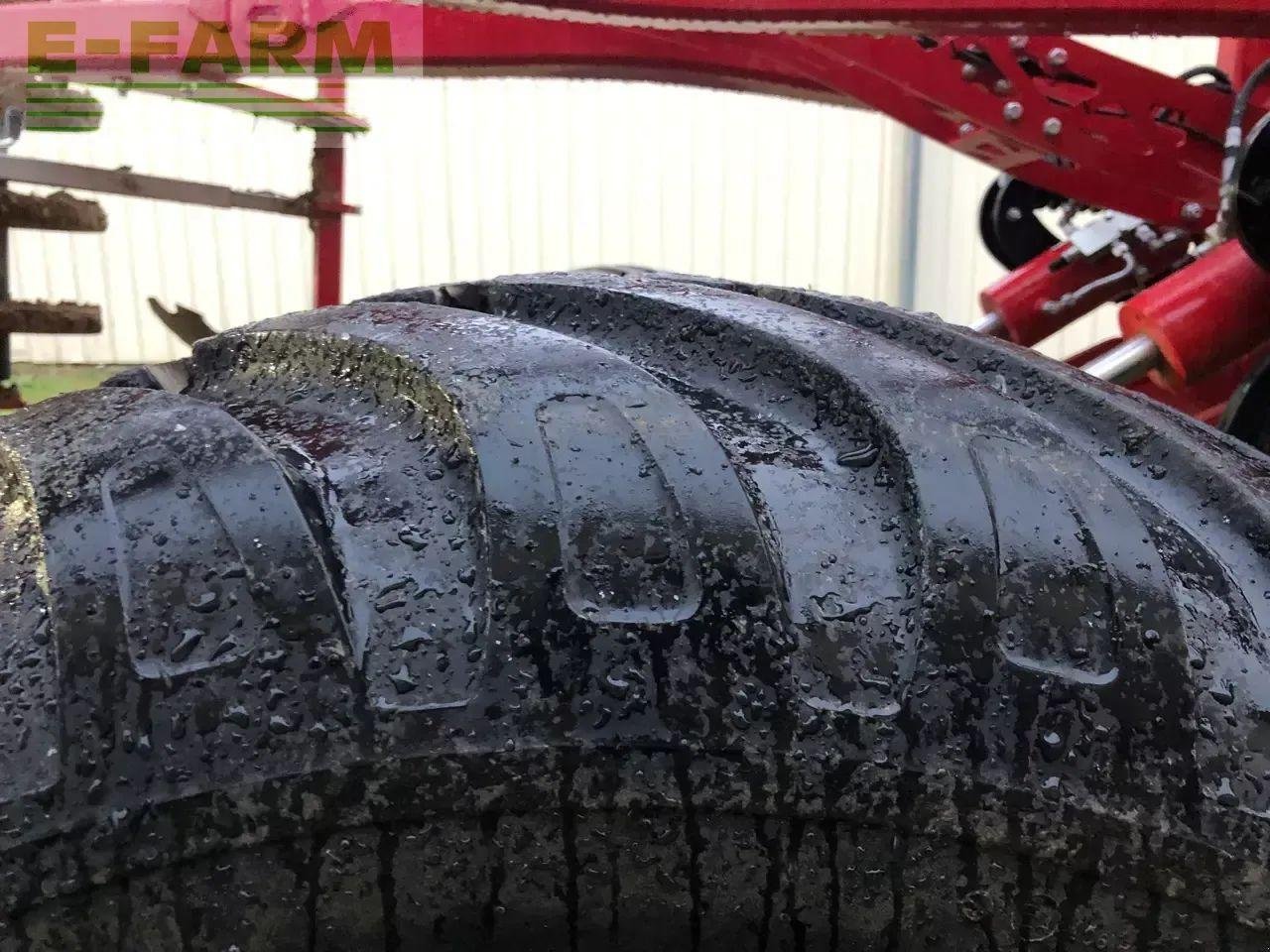 Grubber типа Horsch terrano 5.3 gx, Gebrauchtmaschine в CHAUVONCOURT (Фотография 5)