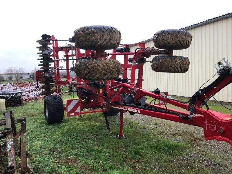 Grubber typu Horsch terrano 5.3 gx, Gebrauchtmaschine v CHAUVONCOURT (Obrázek 1)