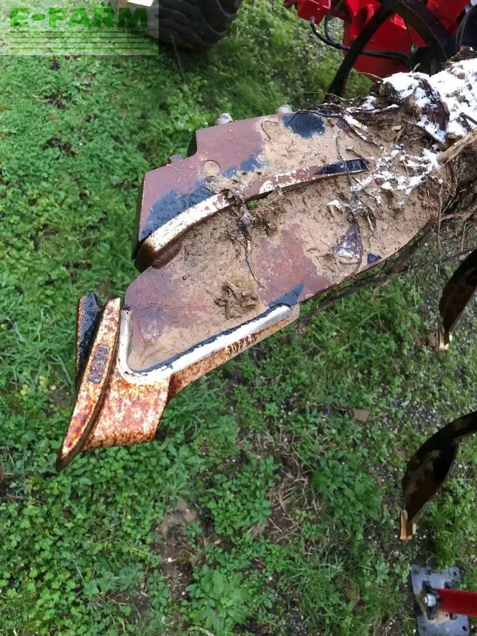 Grubber typu Horsch terrano 5.3 gx, Gebrauchtmaschine v CHAUVONCOURT (Obrázek 8)