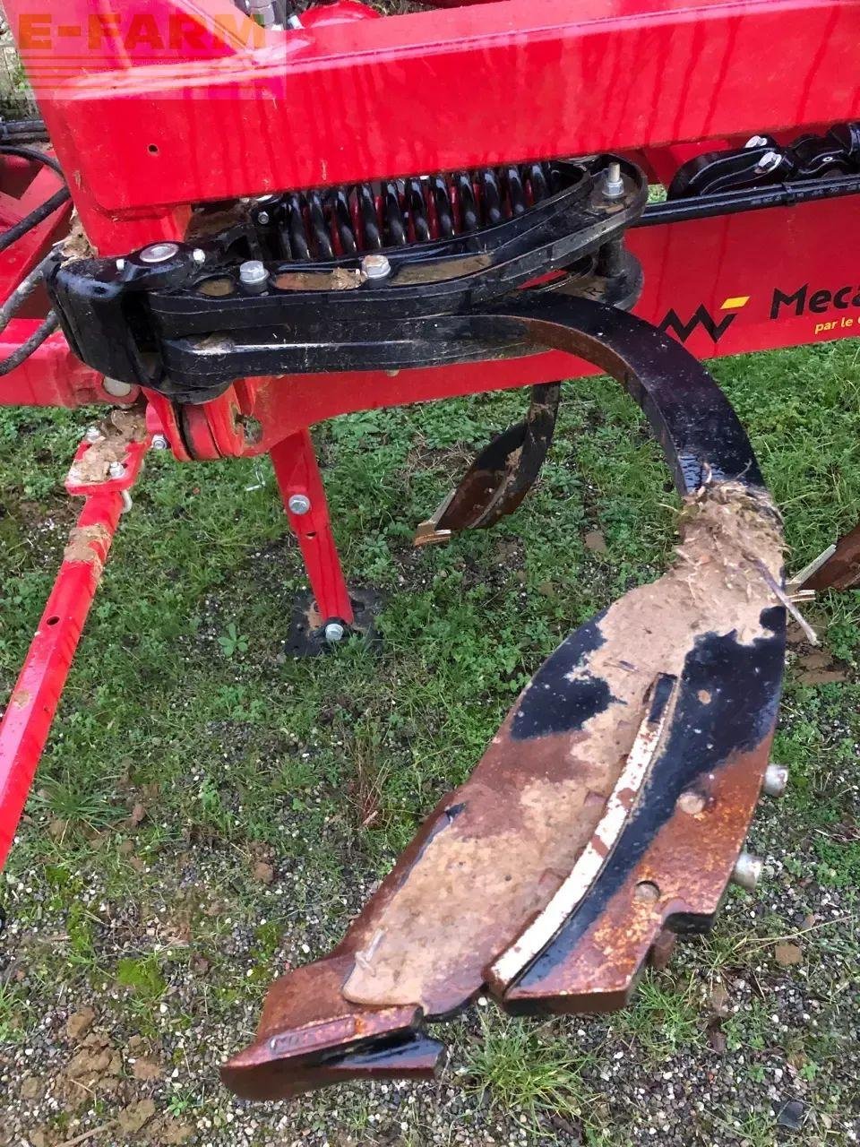 Grubber typu Horsch terrano 5.3 gx, Gebrauchtmaschine v CHAUVONCOURT (Obrázek 9)