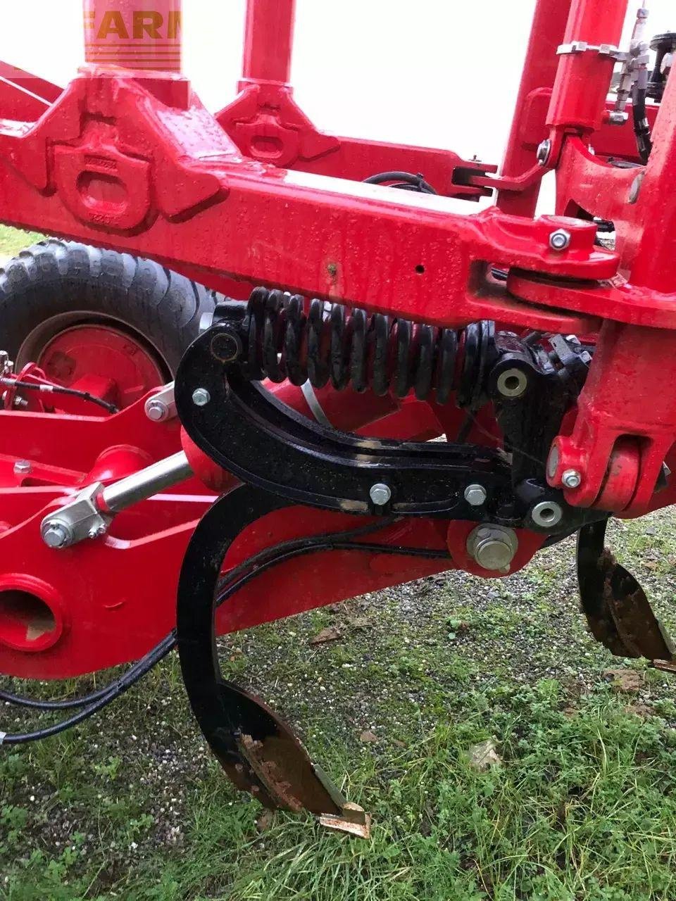 Grubber typu Horsch terrano 5.3 gx, Gebrauchtmaschine v CHAUVONCOURT (Obrázek 10)